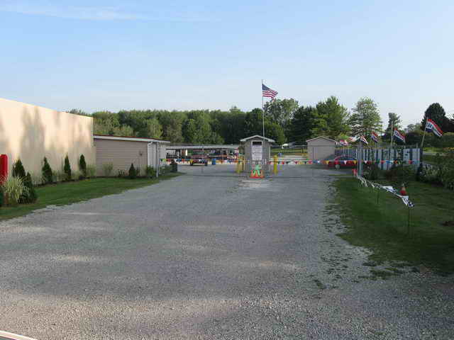 Pymatuning Lake Drive-In - 2010 Photo